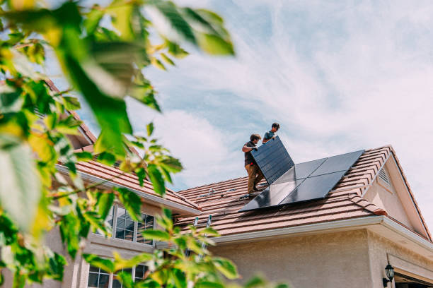 Best Chimney Flashing Repair  in Anniston, AL